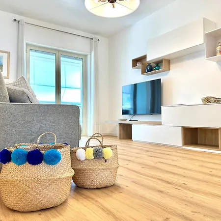 Appartement Cala Luna - Apulian Group *