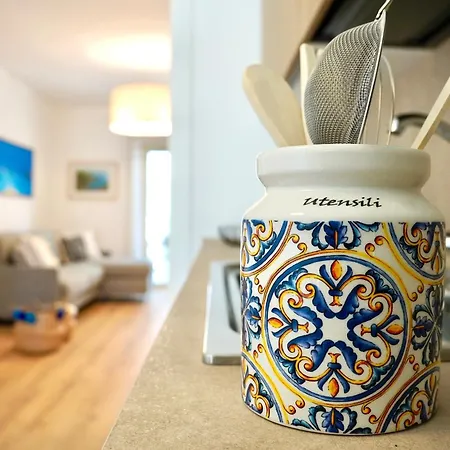 Cala Luna - Apulian Group Appartement